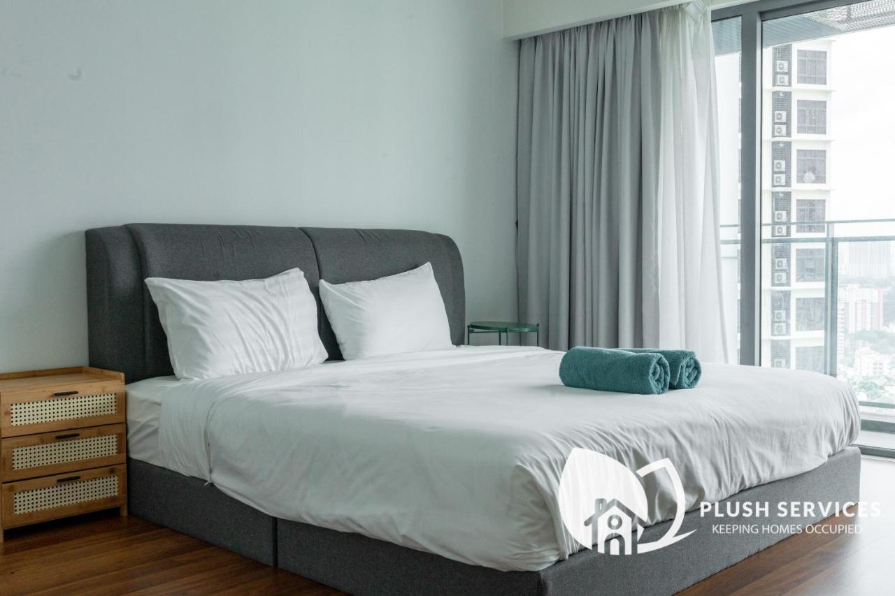 Summer Suites By Plush Kuala Lumpur Exterior photo
