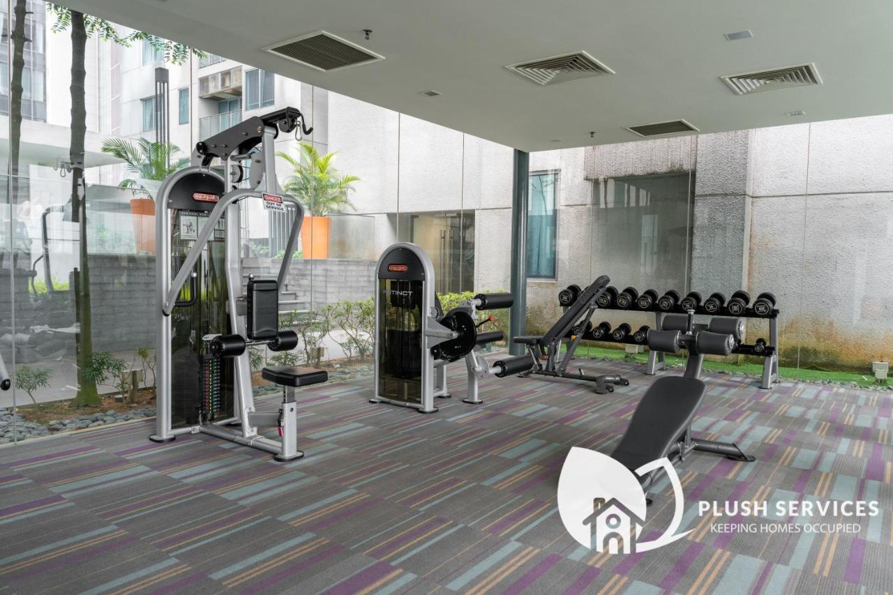 Summer Suites By Plush Kuala Lumpur Exterior photo