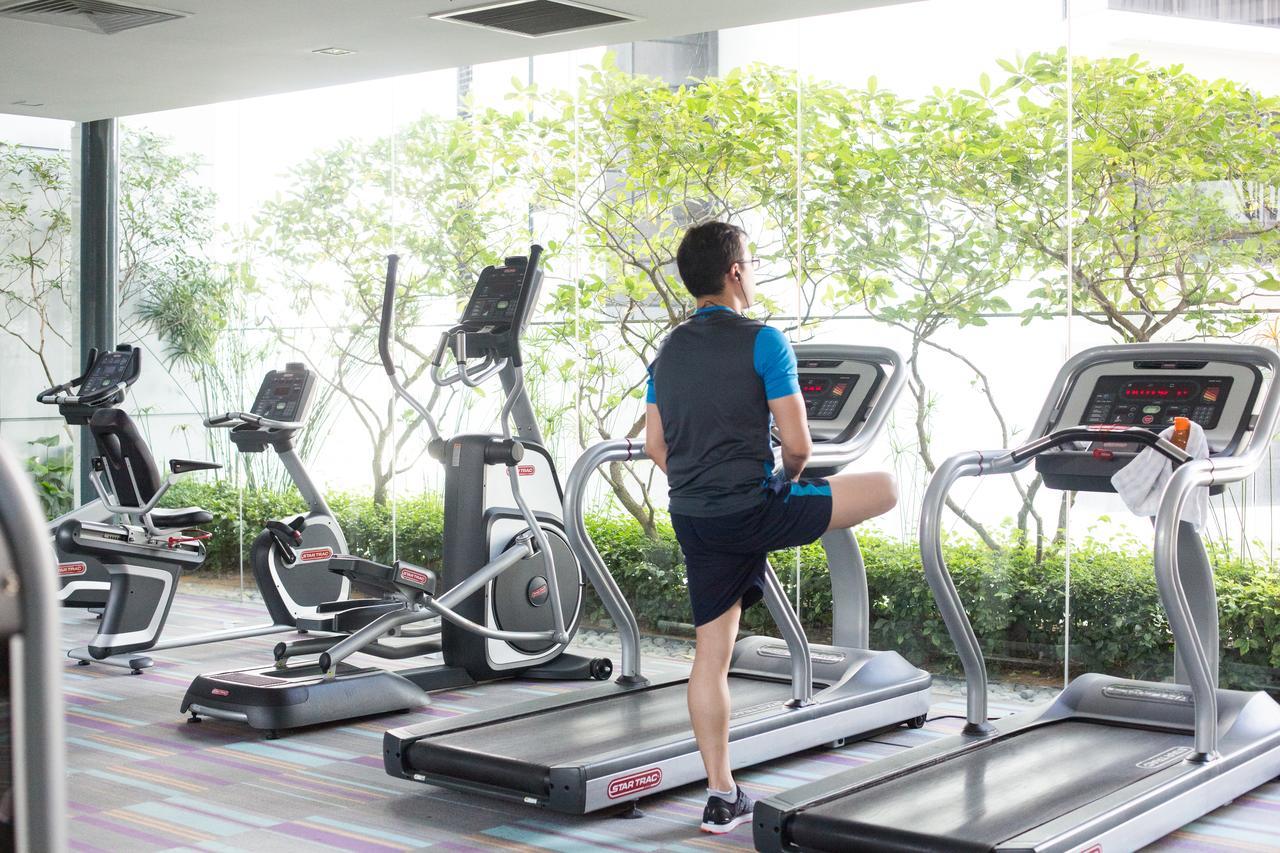 Summer Suites By Plush Kuala Lumpur Exterior photo