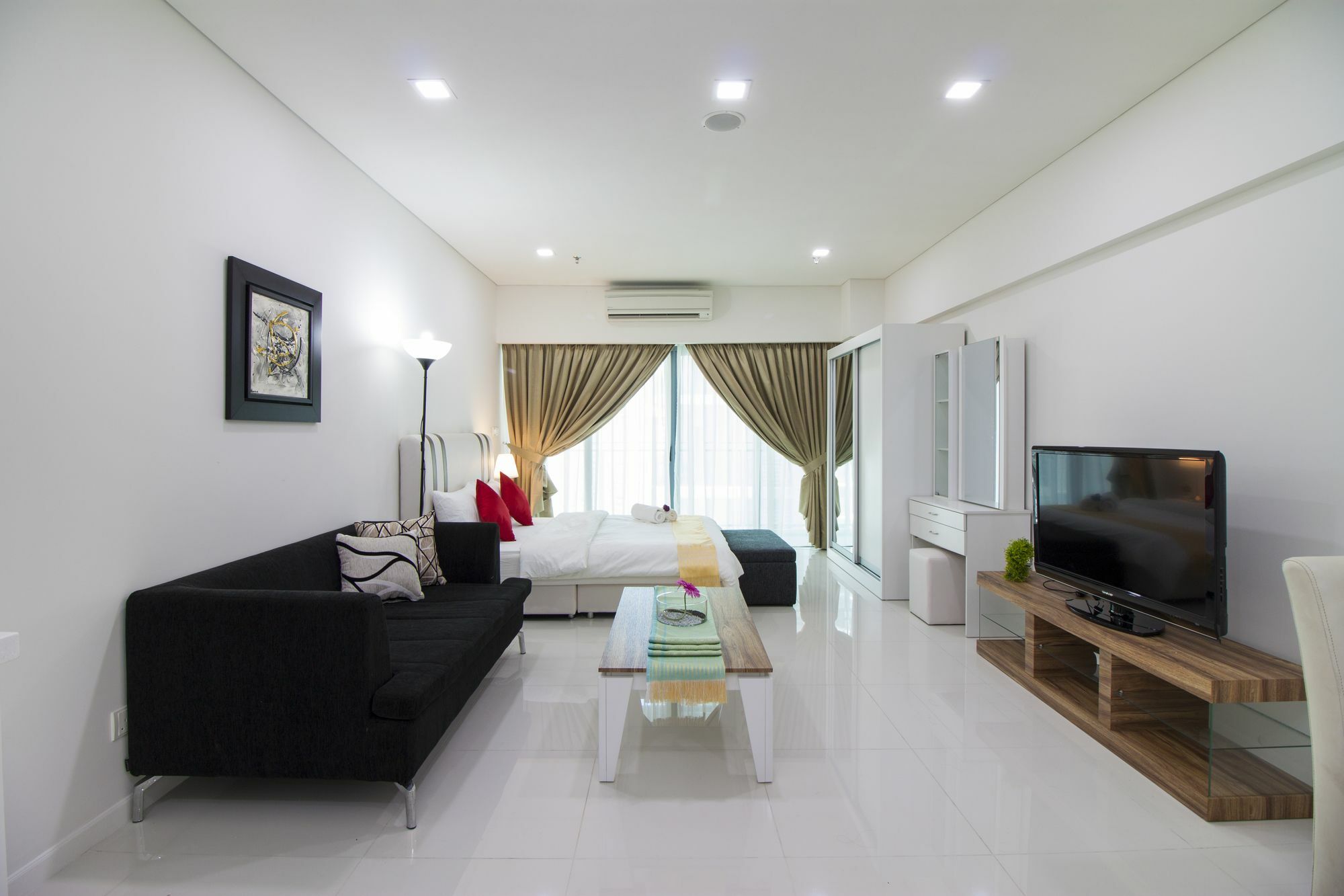 Summer Suites By Plush Kuala Lumpur Exterior photo