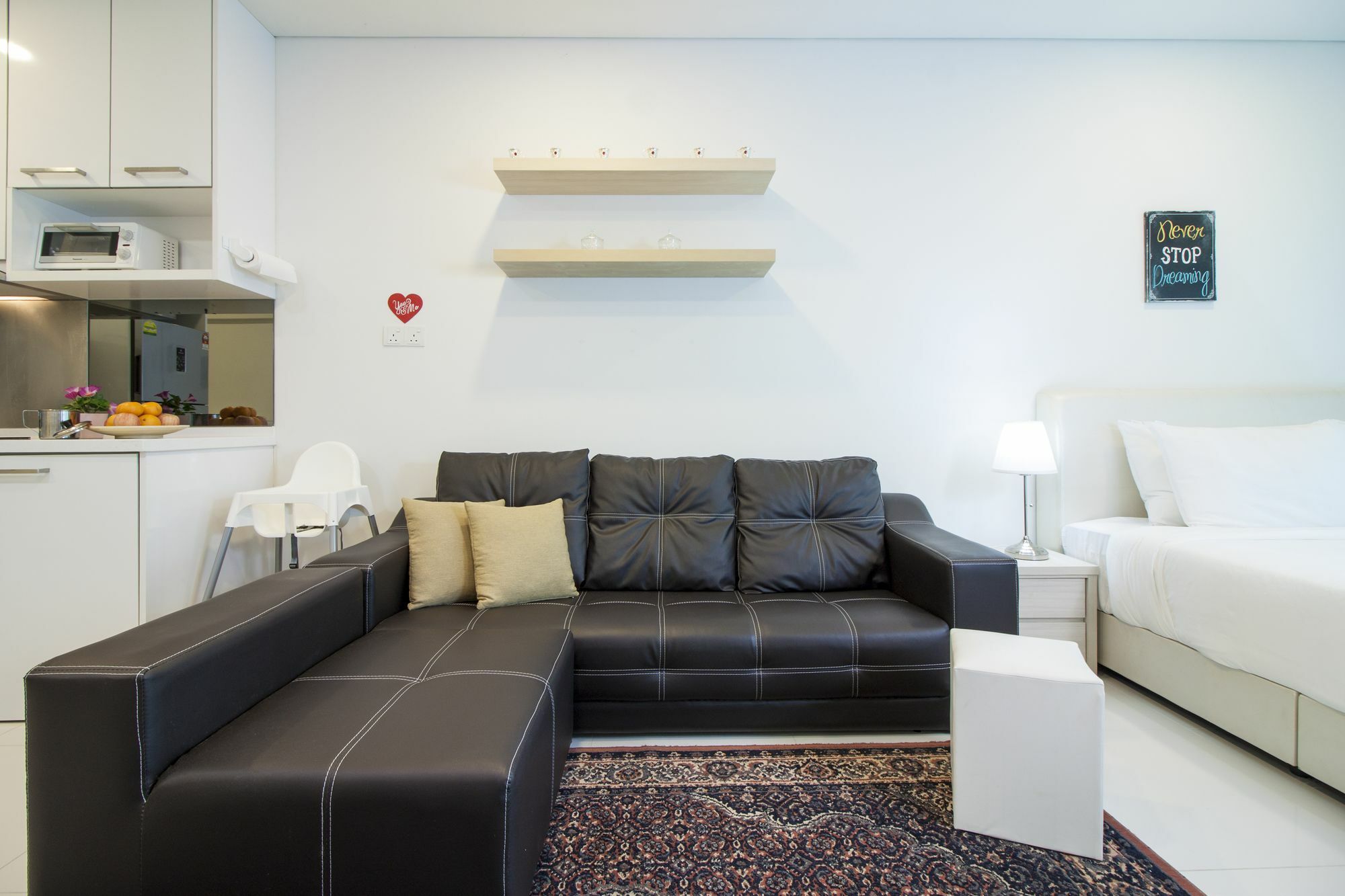 Summer Suites By Plush Kuala Lumpur Exterior photo