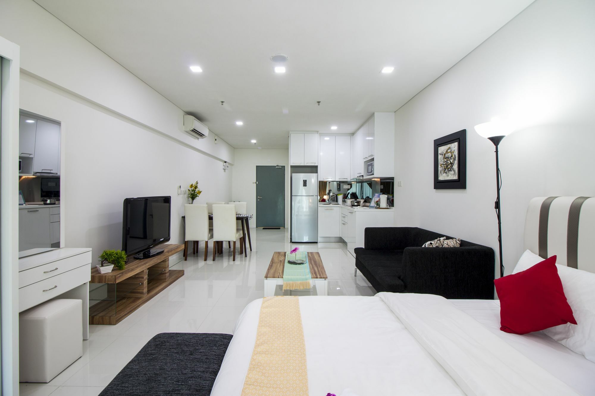 Summer Suites By Plush Kuala Lumpur Exterior photo