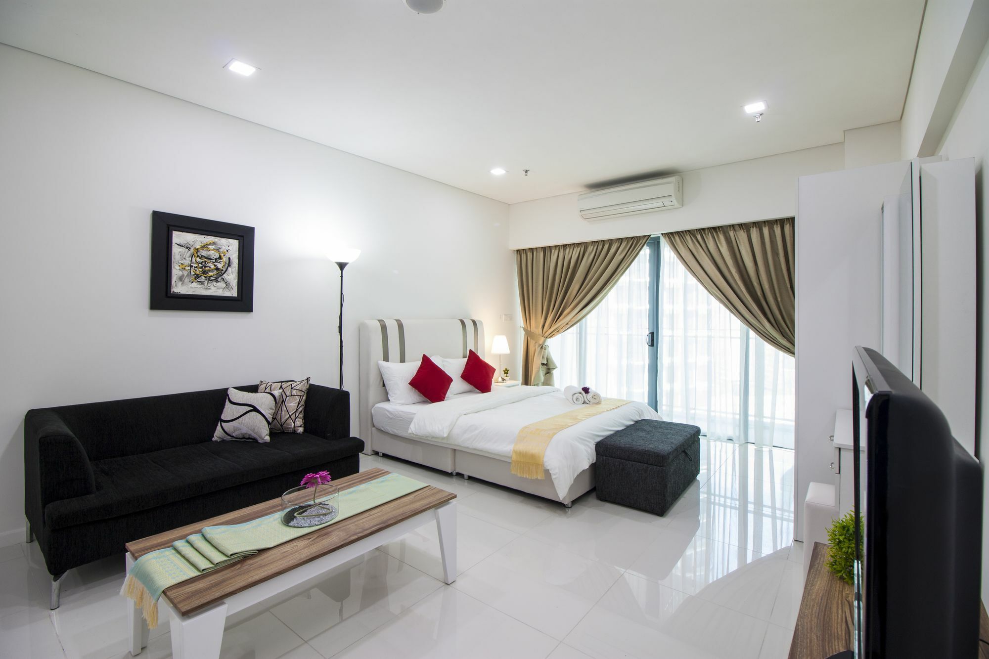 Summer Suites By Plush Kuala Lumpur Exterior photo