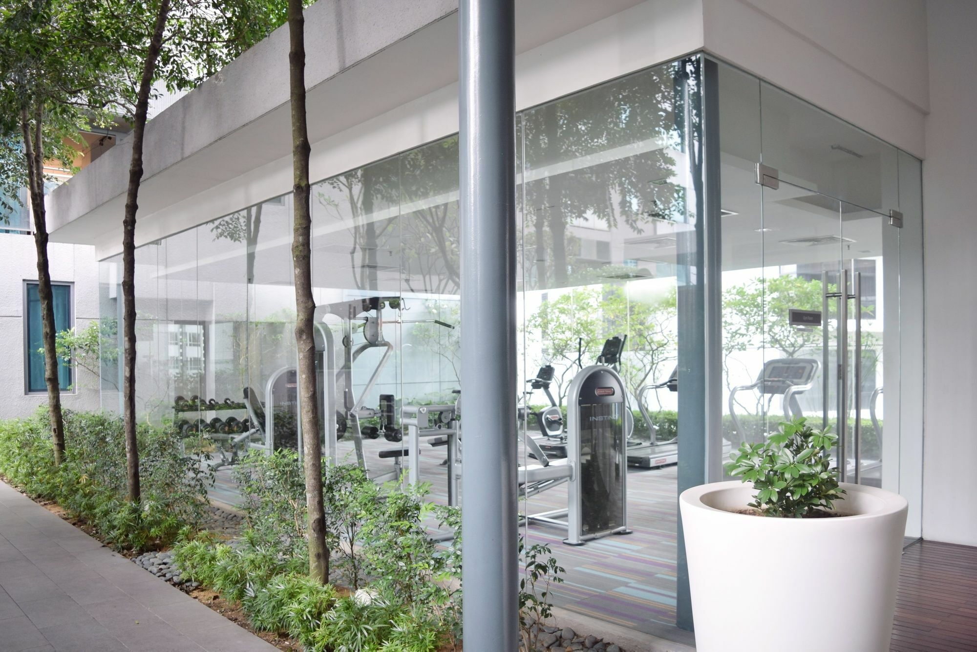 Summer Suites By Plush Kuala Lumpur Exterior photo